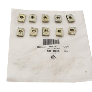 Nut - Flanged - AK610022G - OEM
