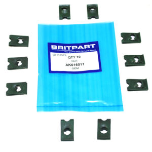 Nut - AK616011 - OEM