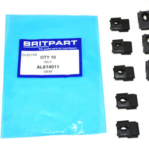 Nut - AL614011 - OEM