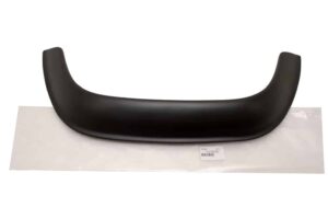 MOULDING - WHEELARCH - REAR TRIM - BLACK PLASTIC - UNPAINTED - DF - ALO710010AM - TERRAFIRMA
