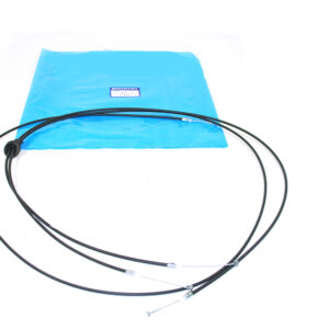 Cable Bonnet Release - ALR6989 - BRITPART