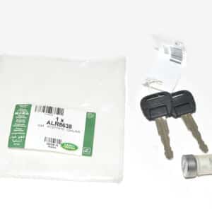 Lock - Fuel Flap - ALR8638LR - LAND ROVER