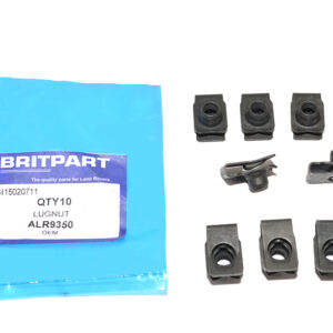 Lugnut - ALR9350 - OEM