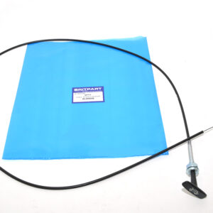 Cable  Bonnet Release - ALR9556 - BRITPART