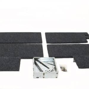 R/Drw Side Floor Kit Amarok - AMAROKFK - ARB