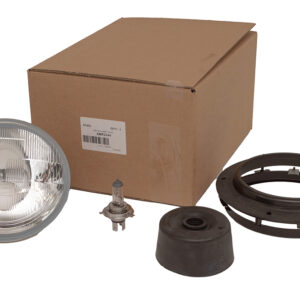 Headlamp Rhd - AMR2344 - WIPAC