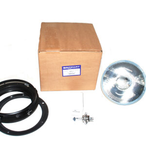 Headlamp Lhd - AMR2345 - WIPAC