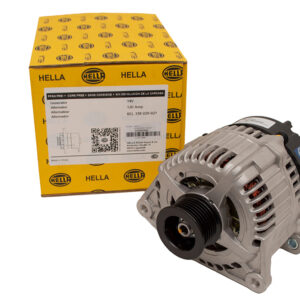 Alternator 120 Amp - AMR2938G - HELLA