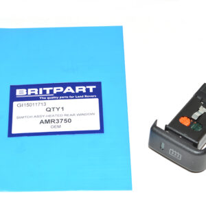 Switch Assy-Heated Rear Window - AMR3750 - OEM