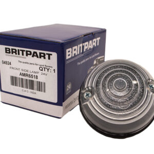 Front Side Lamp  24V - AMR6518 - BRITPART