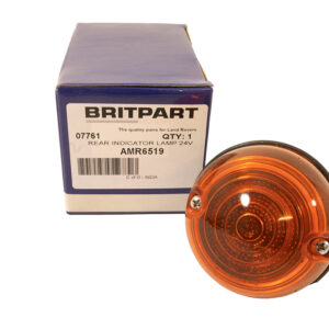 Rear Indicator Lamp 24V - AMR6519 - BRITPART