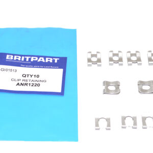 Clip Retaining - ANR1220 - BRITPART