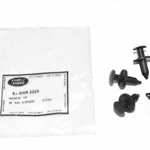 Rivet - Plastic - ANR2224LR - LAND ROVER
