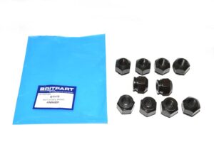 Nut-Steel-Road - ANR4851 - BRITPART