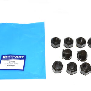 Nut-Steel-Road - ANR4851 - BRITPART