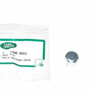 Nut - Fqa - ANR6653LR - LAND ROVER
