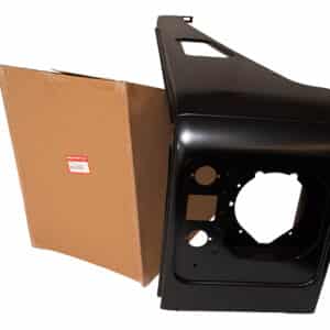 FENDER - FRONT ASSY - ASB710200G - OEM