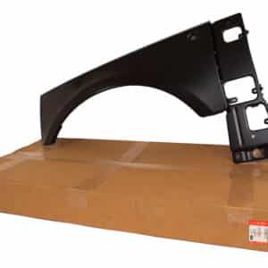 Fender Assy - Front - ASB760071LR - LAND ROVER