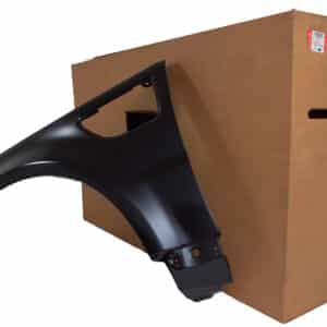 Fender Assy - Front - ASB790030LR - LAND ROVER