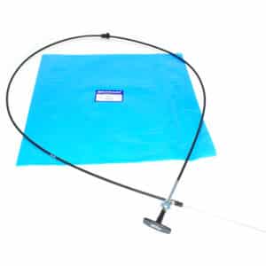 Bonnet Release Cable - ASR1405 - BRITPART