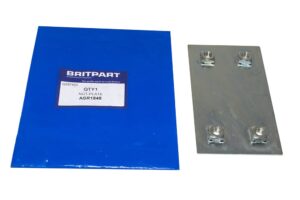 Nut Plate - ASR1848 - BRITPART