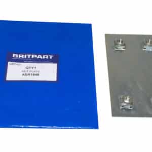 Nut Plate - ASR1848 - BRITPART
