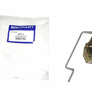 Latch Rear Rh - AWR1164 - OEM