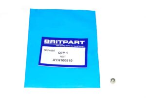 Nut - AYH100810 - BRITPART