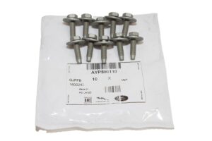 Screw - AYP500110LR - LAND ROVER