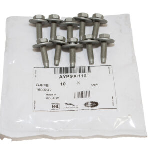 Screw - AYP500110LR - LAND ROVER