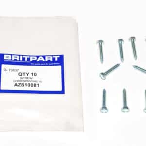 Screw - AZ610081 - BRITPART