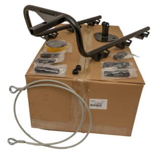 BIKE CARRIER 3 BIKES - BA 3880BM - BEARMACH