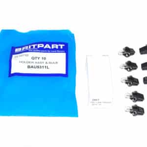 Holder Assy & Bulb - BAU5311L - BRITPART
