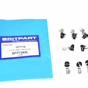 Clip Anti Rattle - BFP1265L - OEM