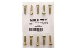 BOLT - BH106051L - BRITPART