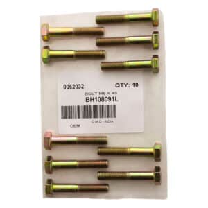 Bolt M8 X 45 - BH108091L - OEM