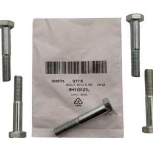 Bolt M10 X 60 - BH110121L - OEM