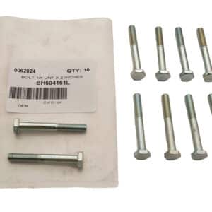 Bolt 1/4 Unf X 2 Inches - BH604161L - OEM