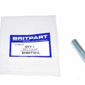 Bolt 7/16 Unf X 2 - BH607161L - OEM