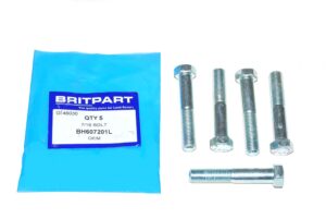 7/16 Bolt - BH607201L - OEM