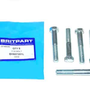 7/16 Bolt - BH607201L - OEM