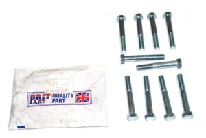 Bolt 7/16 X 2 7/8 Unf - BH607231 - OEM