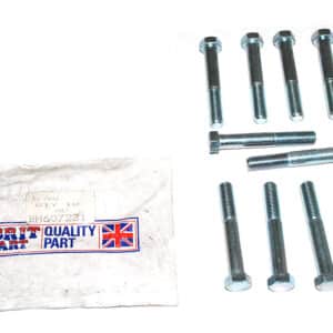 Bolt 7/16 X 2 7/8 Unf - BH607231 - OEM