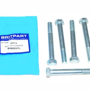 Bolt 1/2 X 4 Inches - BH608321L - OEM