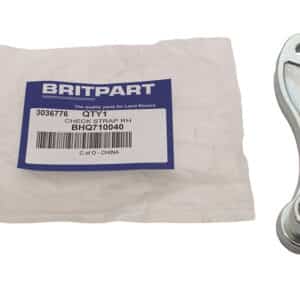 Check Strap Rh - BHQ710040 - BRITPART
