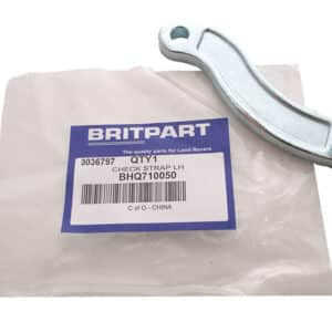 Check Strap Lh - BHQ710050 - BRITPART