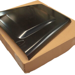 Hood Assy - Less Hinges - BKA710140LR - LAND ROVER