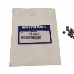 Ball Bearing - BLS108L - BRITPART