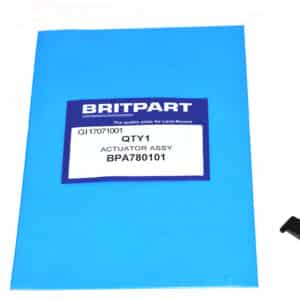 Actuator Assy - BPA780101 - BRITPART