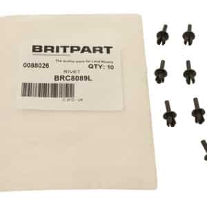 Rivet - BRC8089L - BRITPART